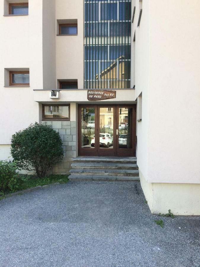 Residence Du Parc Briançon Exterior foto